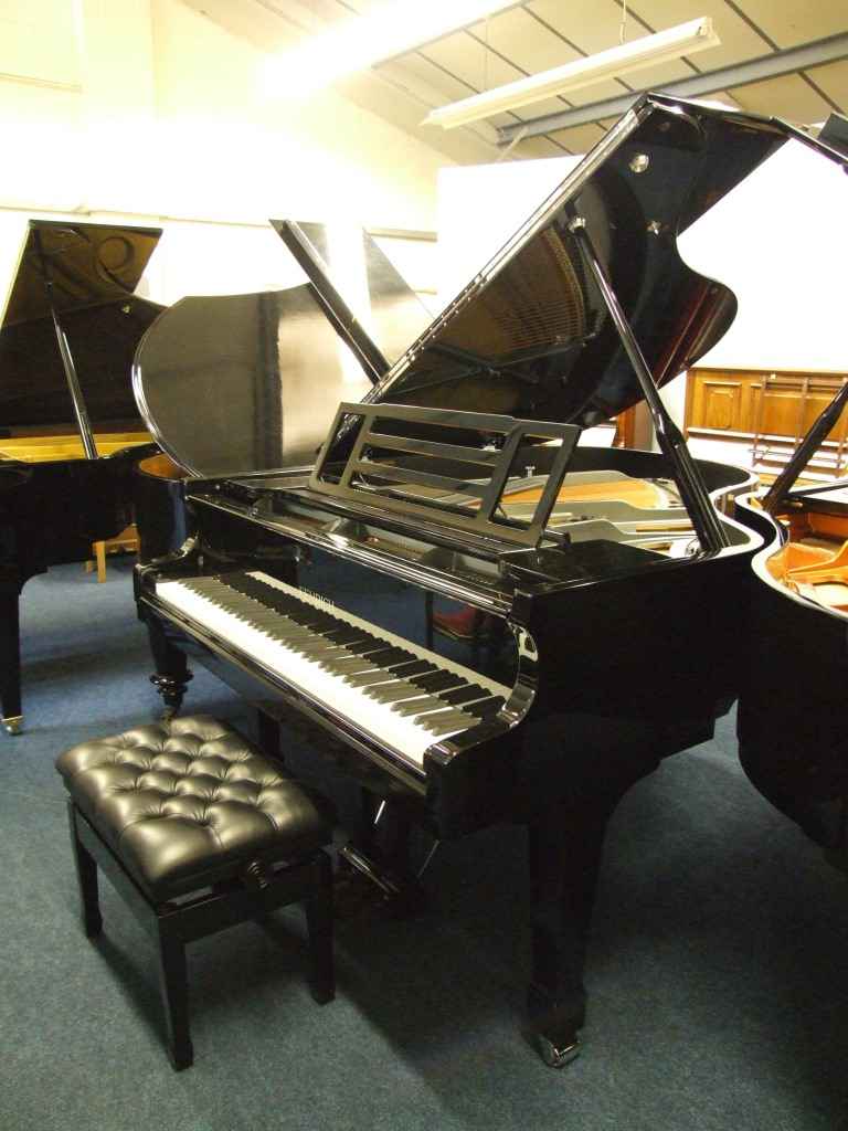 Click here for more details 2130916 Feurich 178 Case Pianos for sale